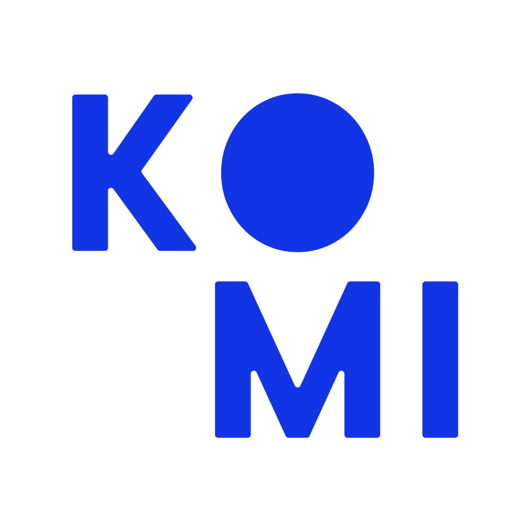 KOMI Logo